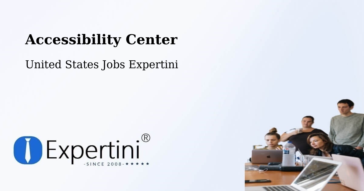 Accessibility Statement – Constantine - United States Jobs Expertini