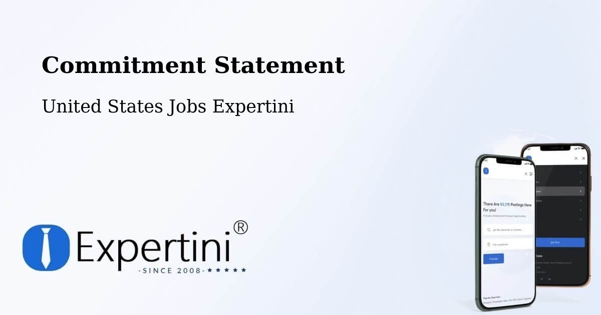Corporate Commitment – Constantine - United States Jobs Expertini