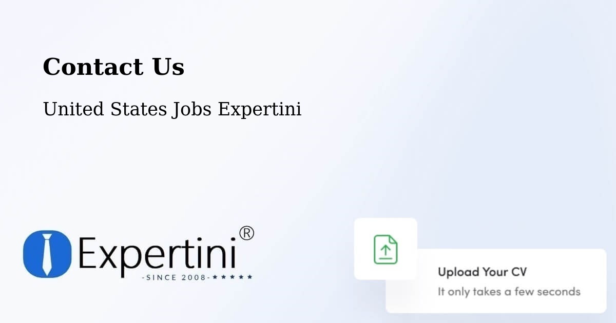 Contact Expertini – Constantine - United States Jobs Expertini