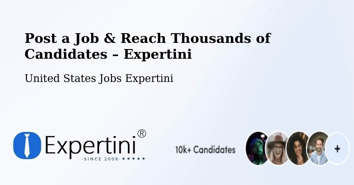 Post a Job in Constantine – Hire the Right Talent - Constantine, United States Jobs Expertini