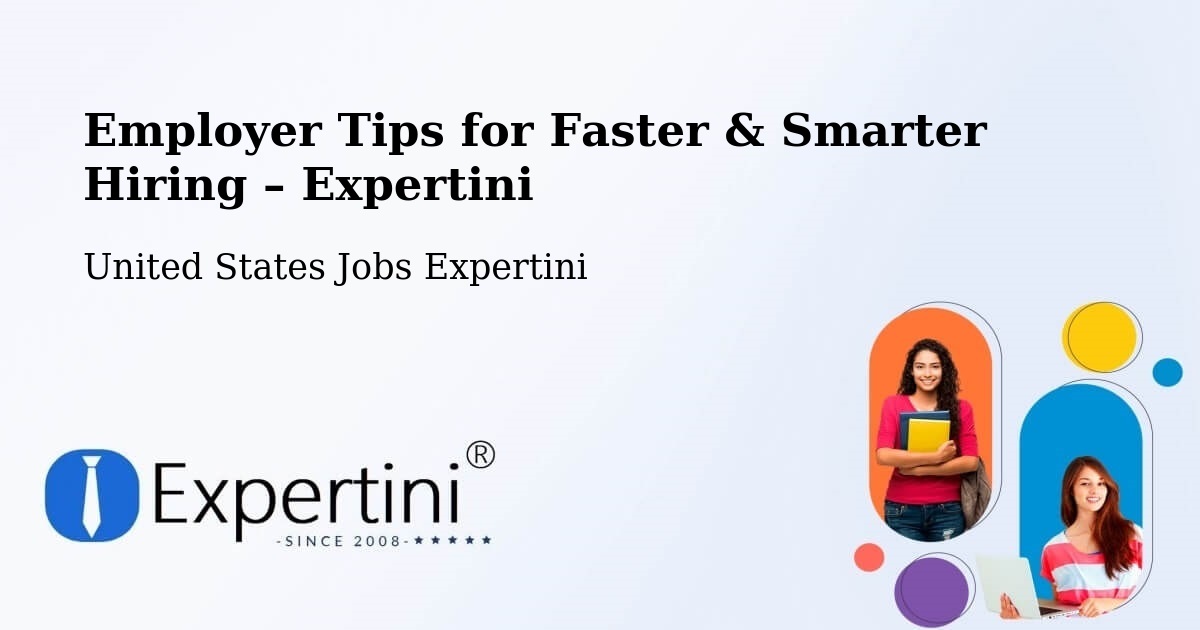 Employer Tips for Hiring & Recruitment – Constantine - Constantine, United States Jobs Expertini