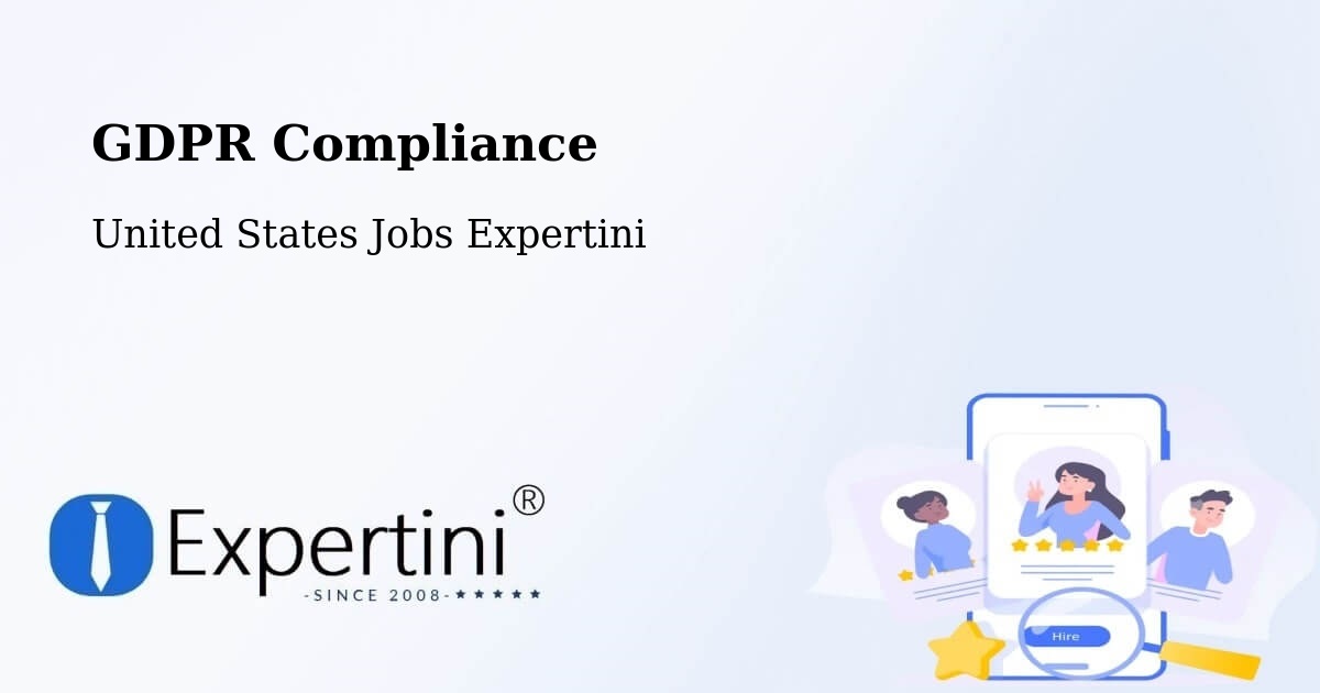 EU GDPR Compliance Statement – Constantine - United States Jobs Expertini