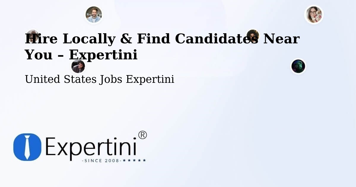 Hire Locally in Constantine – Find Qualified Candidates Near You - Constantine, United States Jobs Expertini