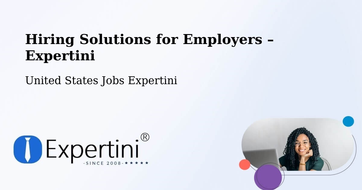 Hiring Solutions for Employers in Constantine - Constantine, United States Jobs Expertini