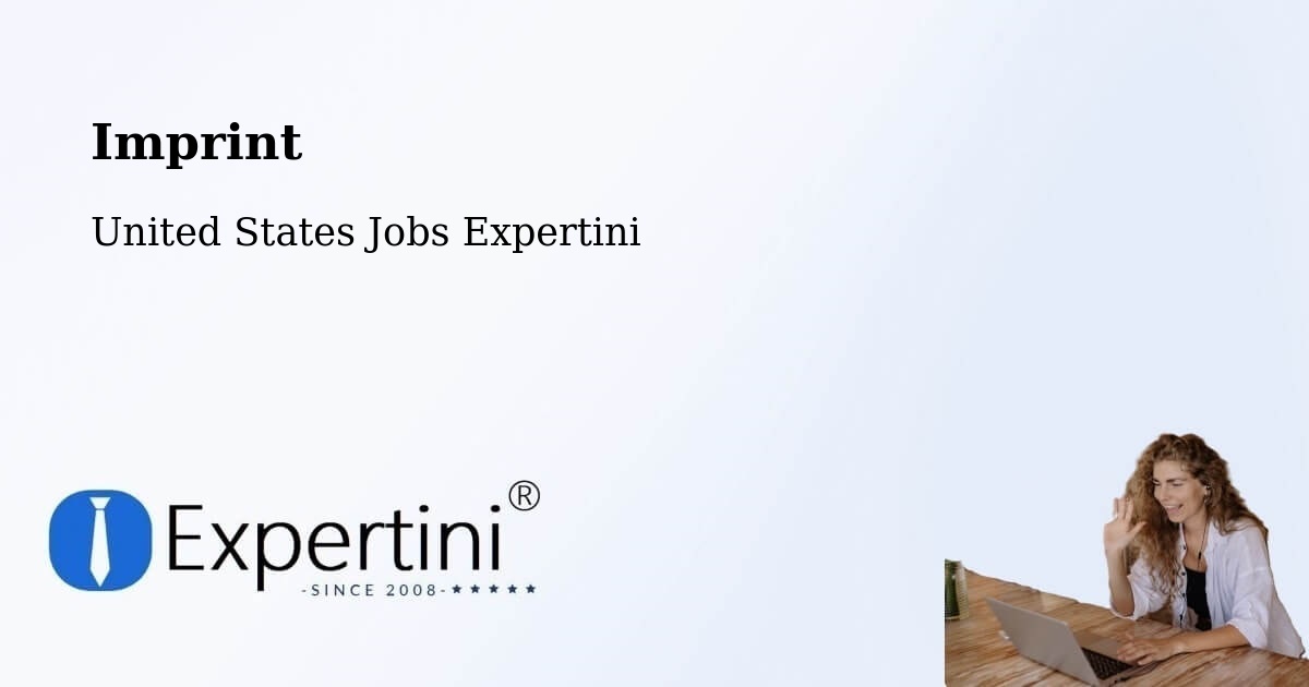 Imprint – Constantine - United States Jobs Expertini