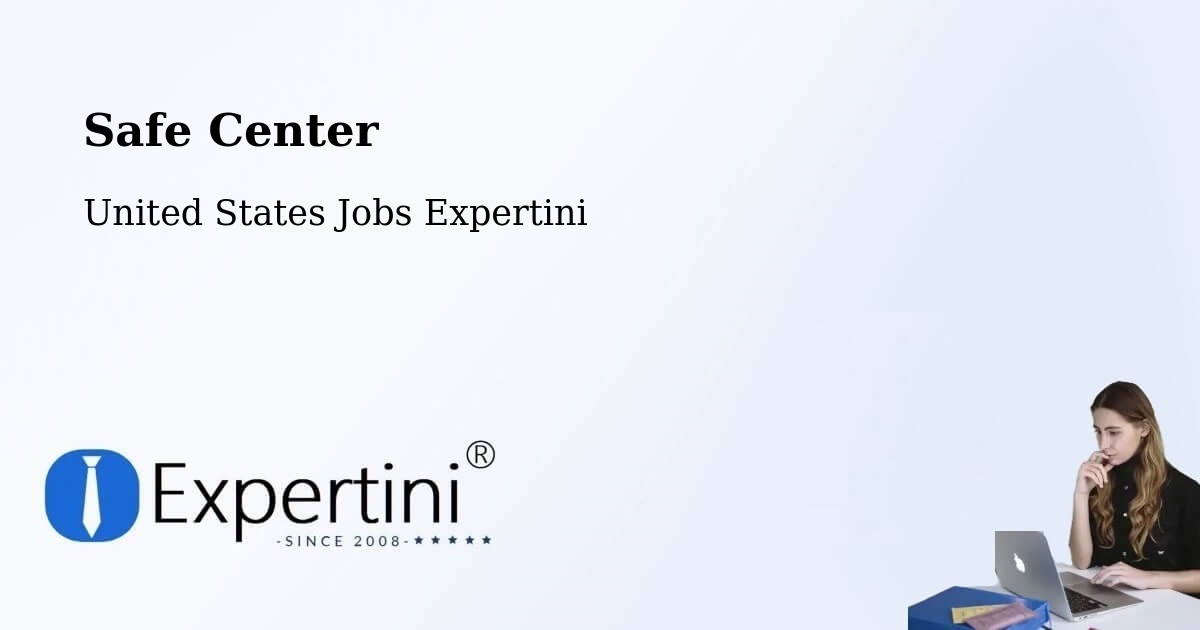 Safety Center – Constantine - United States Jobs Expertini